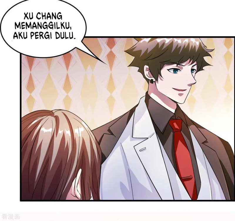 Outlander Tyrant Supplier Chapter 07 Gambar 6